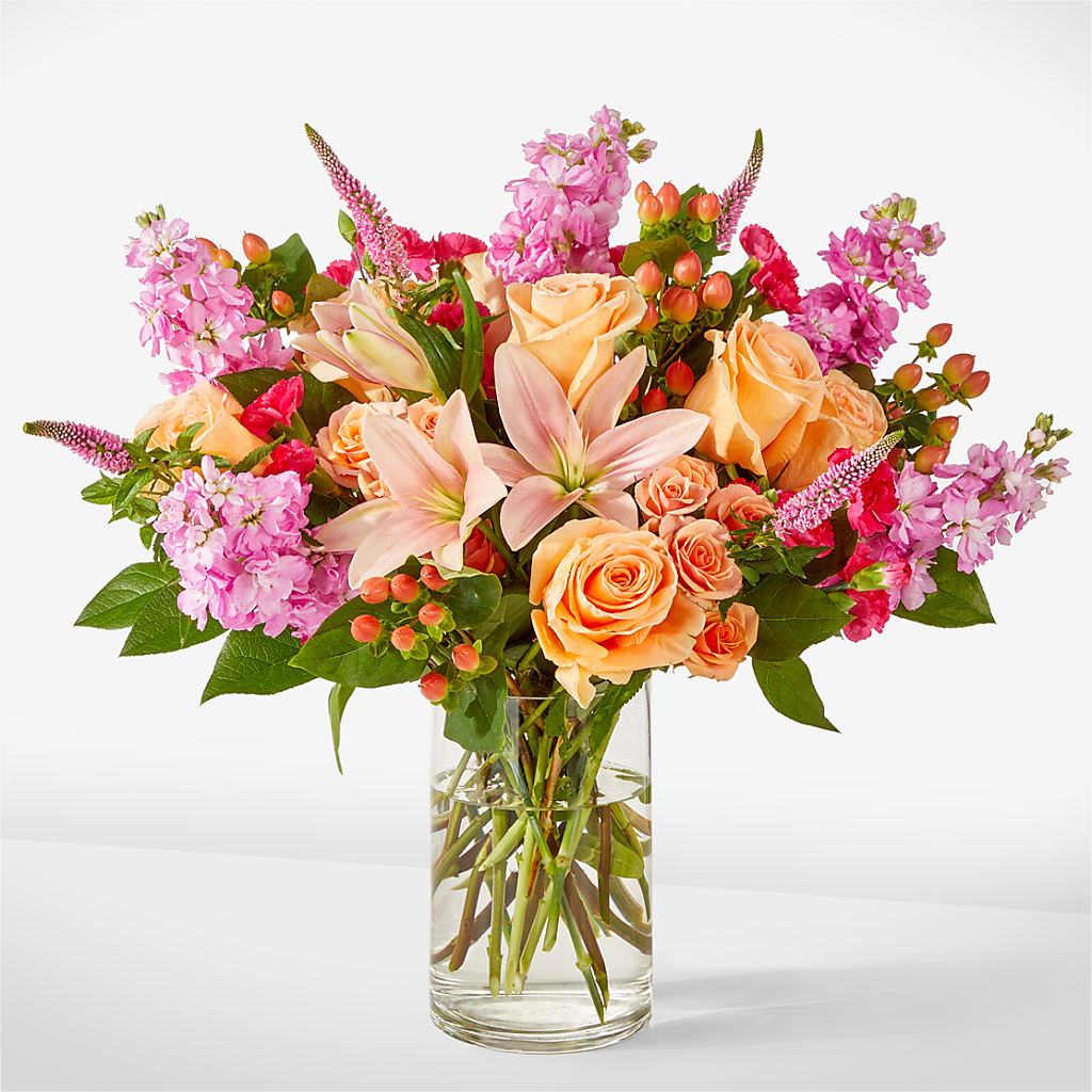 Bisous Bouquet – MAGNOLIA'S FLOWER SHOP INC, Garden City MI
