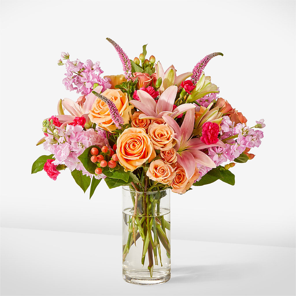 Bisous Bouquet – MAGNOLIA'S FLOWER SHOP INC, Garden City MI