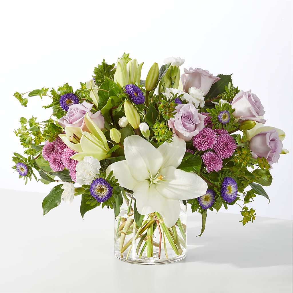 April Showers Bouquet – MAGNOLIA'S FLOWER SHOP INC, Garden City MI