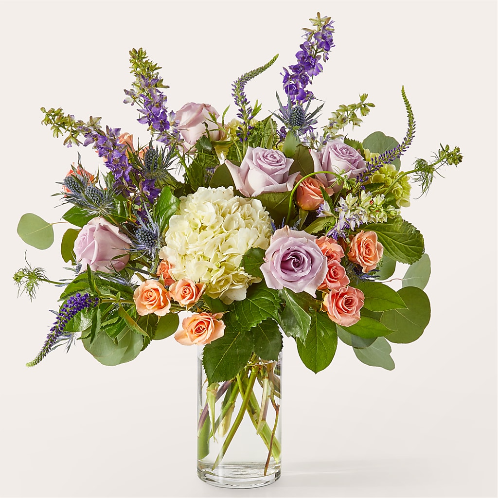 Appealing Aura Bouquet – MAGNOLIA'S FLOWER SHOP INC, Garden City MI