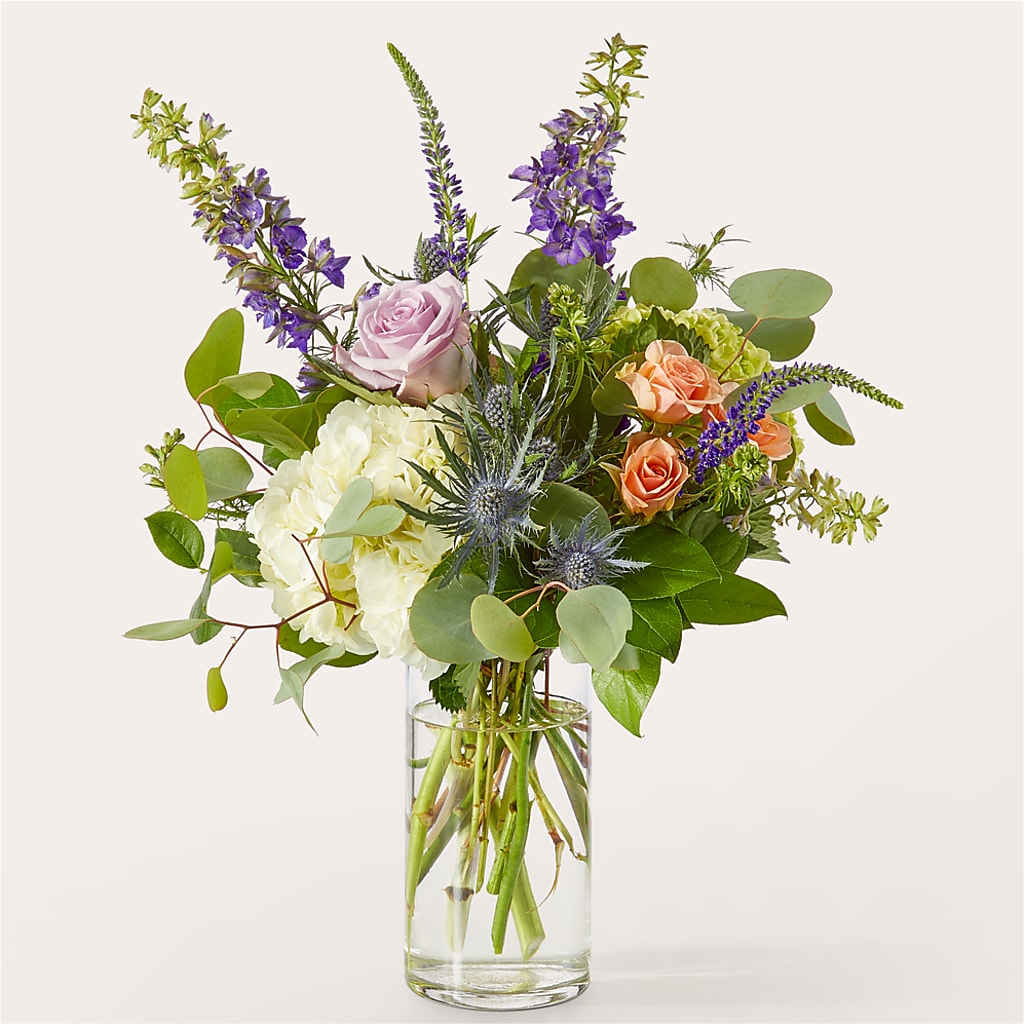 Appealing Aura Bouquet – MAGNOLIA'S FLOWER SHOP INC, Garden City MI