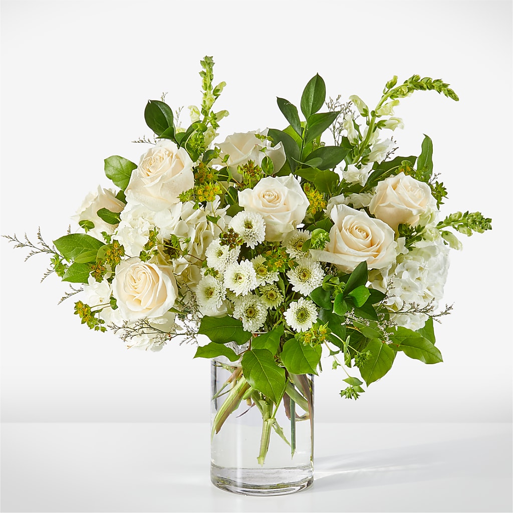 Hint of Vanilla Bouquet – MAGNOLIA'S FLOWER SHOP INC, Garden City MI