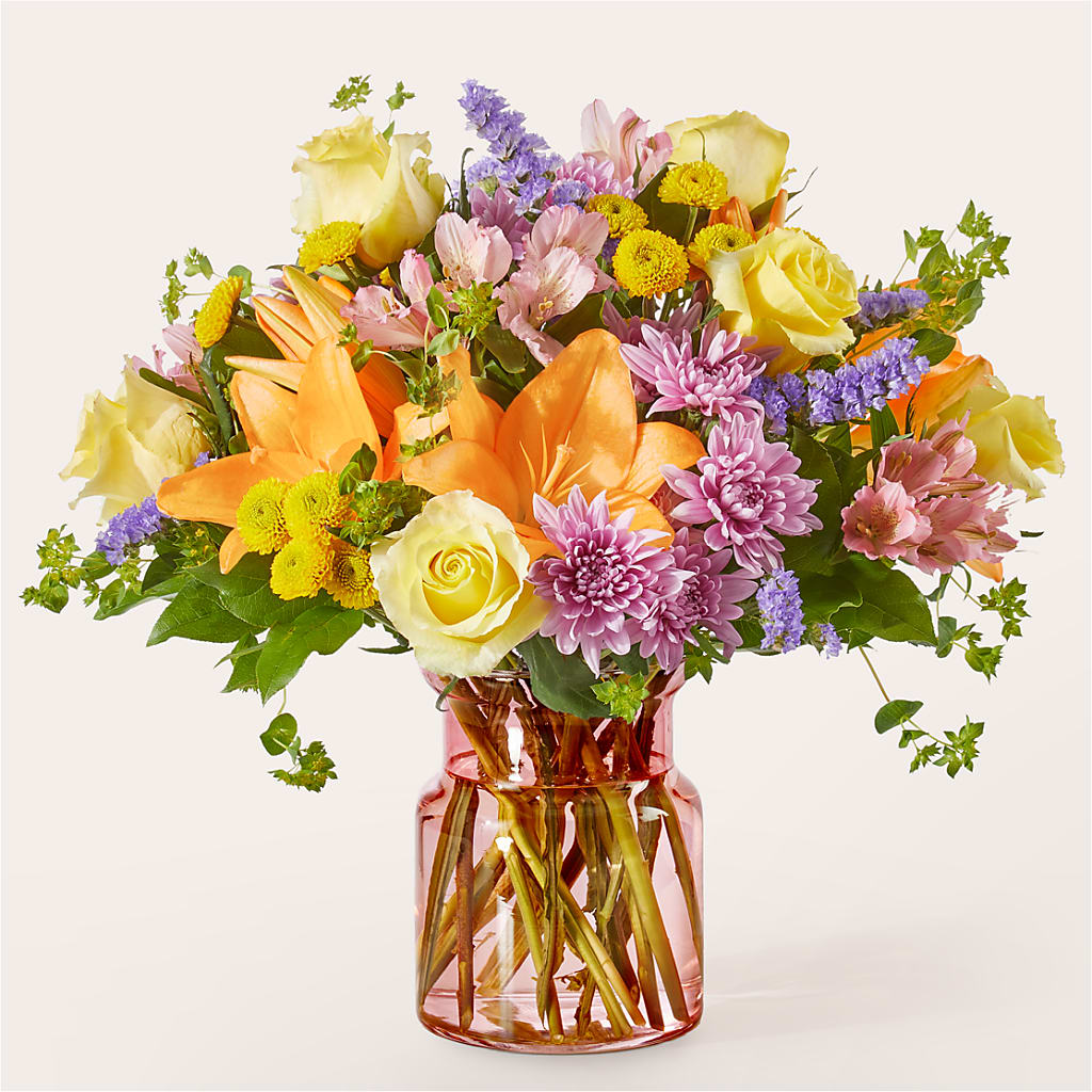 Lucky Charm Bouquet – MAGNOLIA'S FLOWER SHOP INC, Garden City MI