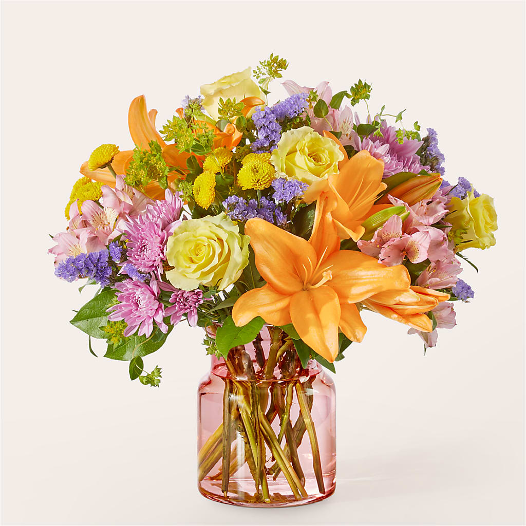Lucky Charm Bouquet – MAGNOLIA'S FLOWER SHOP INC, Garden City MI