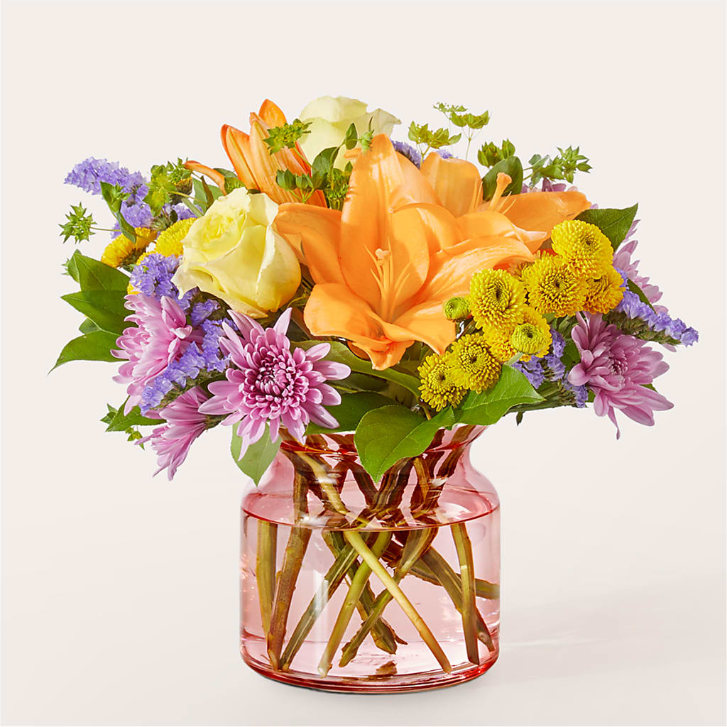 Lucky Charm Bouquet – MAGNOLIA'S FLOWER SHOP INC, Garden City MI