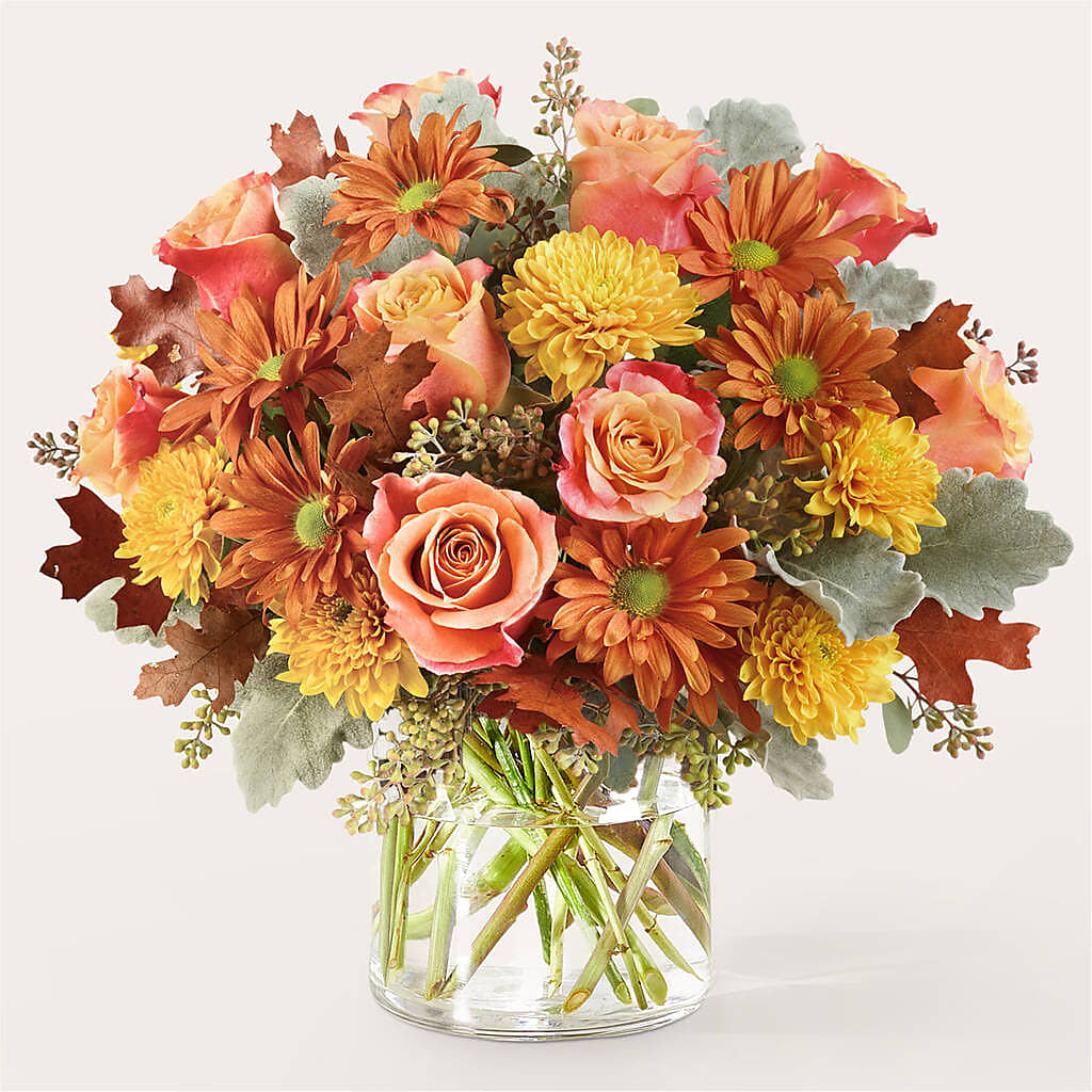 Caramel Apple Bouquet – MAGNOLIA'S FLOWER SHOP INC, Garden City MI