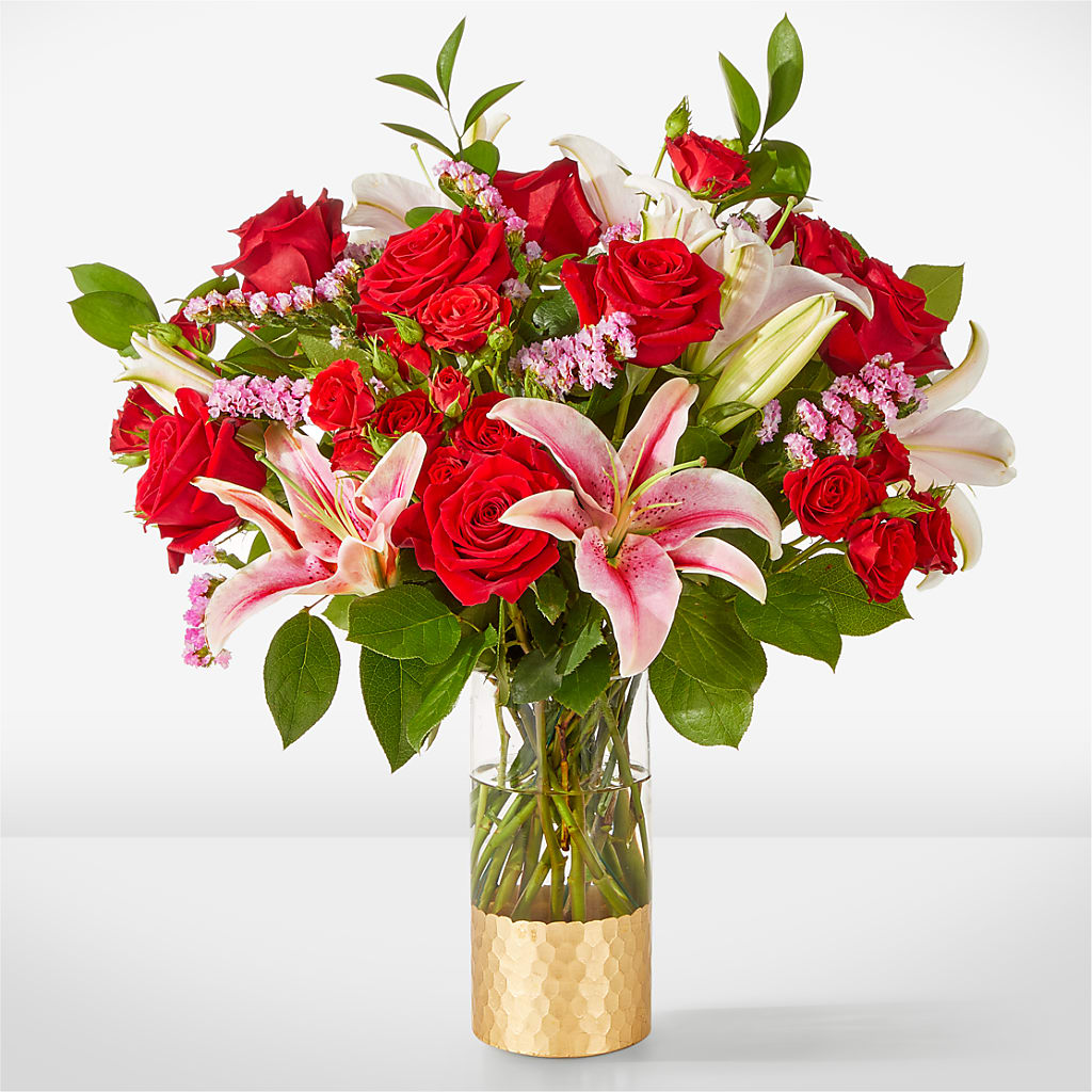 Hopeless Romantic Bouquet – MAGNOLIA'S FLOWER SHOP INC, Garden City MI