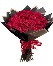 The Perfect Rose Bouquet – MAGNOLIA'S FLOWER SHOP INC, Garden City MI