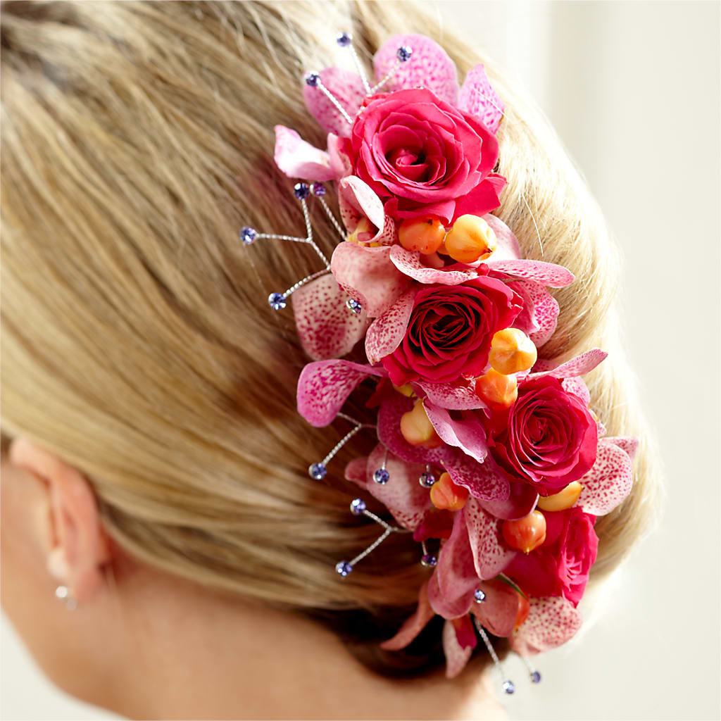 Celestial Hair Decor – MAGNOLIA'S FLOWER SHOP INC, Garden City MI