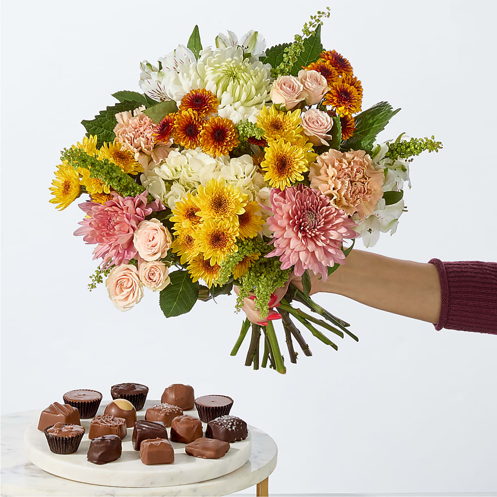 Fall Celebration Bouquet – MAGNOLIA'S FLOWER SHOP INC, Garden City MI
