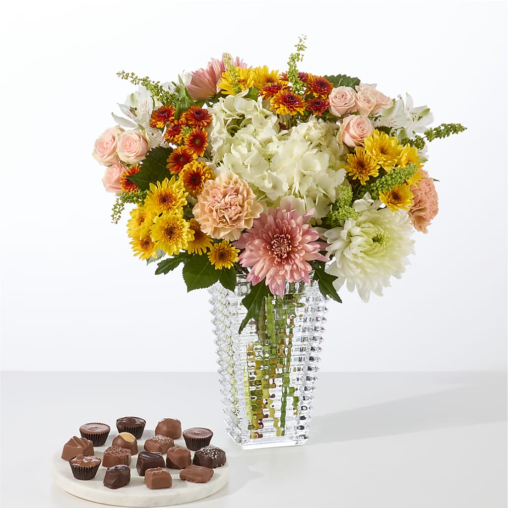 Fall Celebration Bouquet – MAGNOLIA'S FLOWER SHOP INC, Garden City MI
