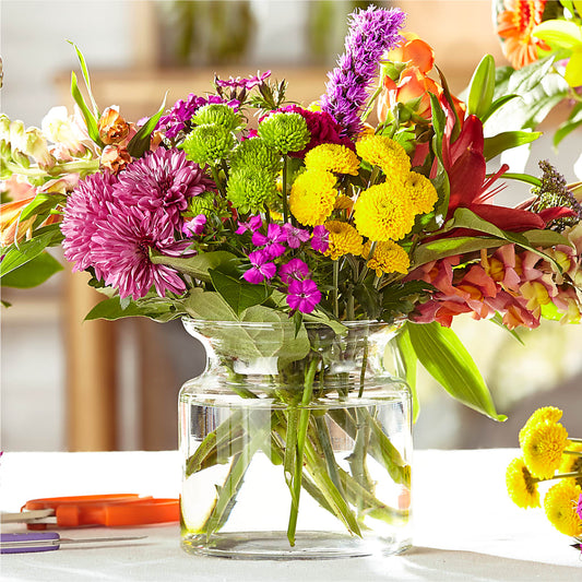 Bold & Bright – A Florist Original – MAGNOLIA'S FLOWER SHOP INC, Garden City MI
