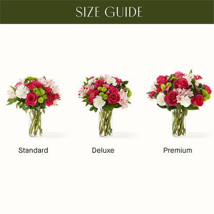 Sweet & Pretty Bouquet – MAGNOLIA'S FLOWER SHOP INC, Garden City MI