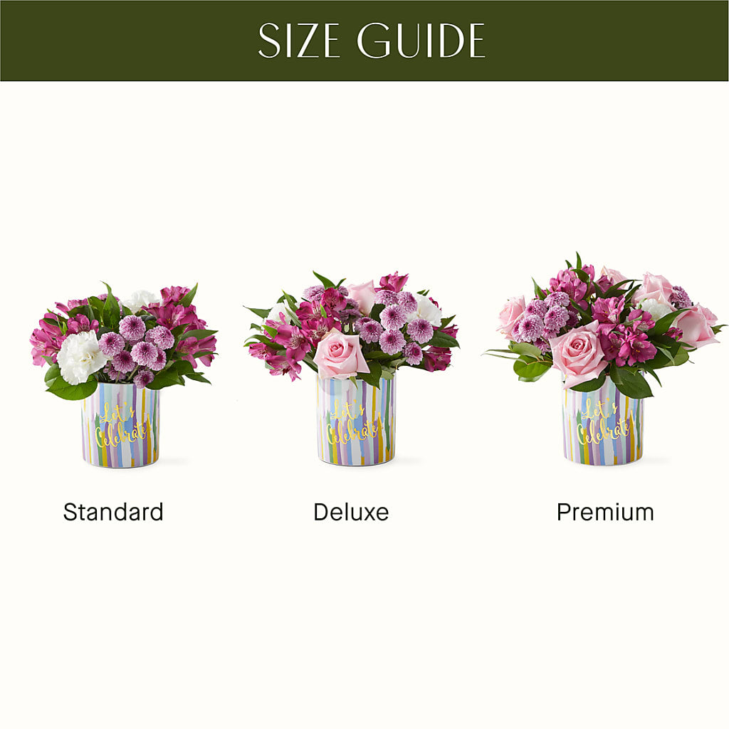 Party Starter Bouquet – MAGNOLIA'S FLOWER SHOP INC, Garden City MI