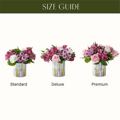 Party Starter Bouquet – MAGNOLIA'S FLOWER SHOP INC, Garden City MI
