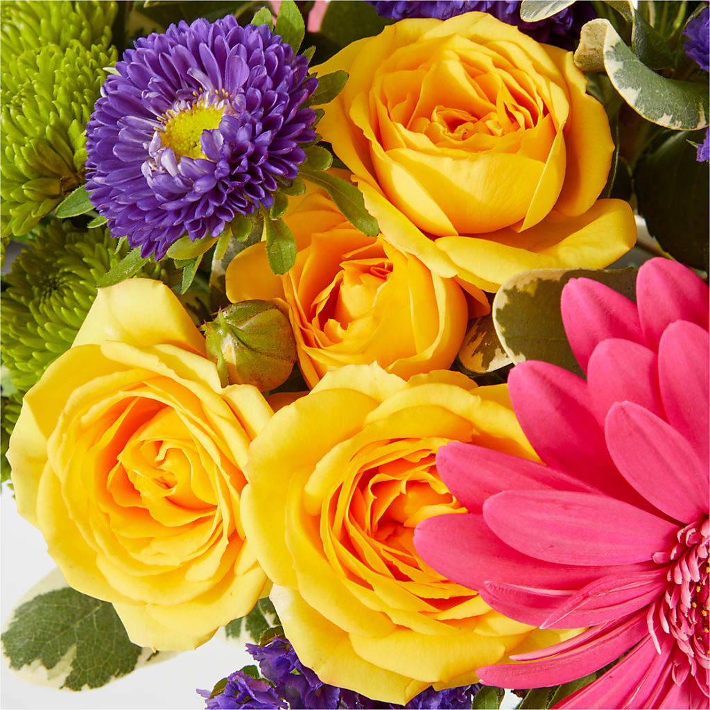 Cheers to You Bouquet – MAGNOLIA'S FLOWER SHOP INC, Garden City MI