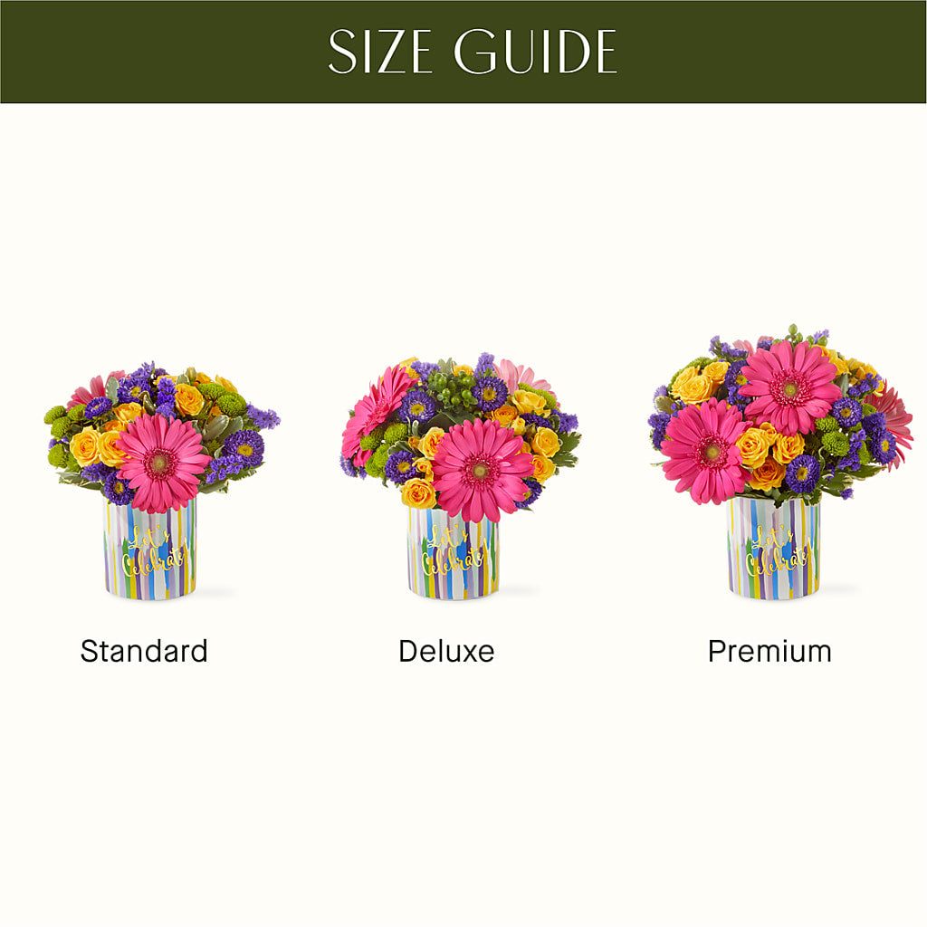 Cheers to You Bouquet – MAGNOLIA'S FLOWER SHOP INC, Garden City MI