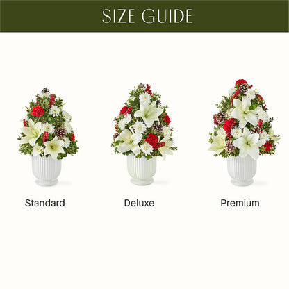 Festive Moments Tree – MAGNOLIA'S FLOWER SHOP INC, Garden City MI