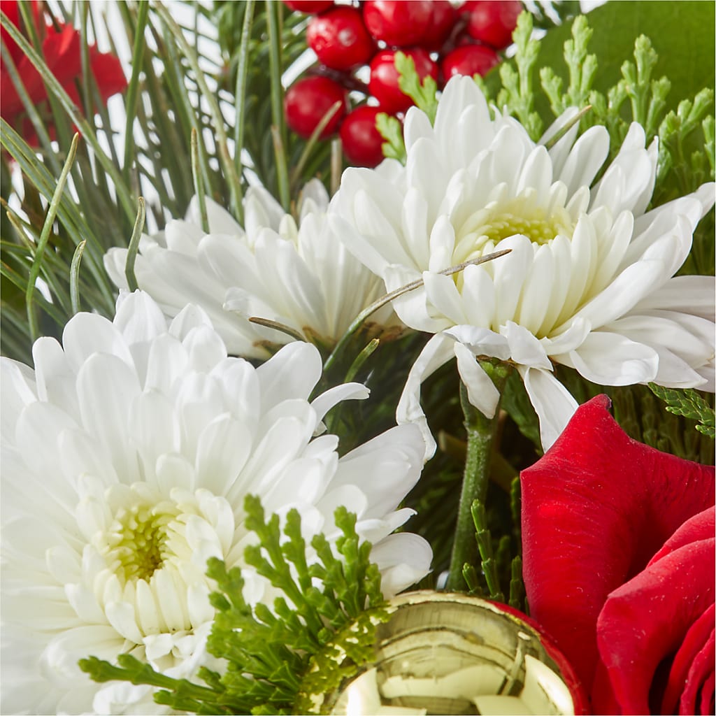 Merry Magic Nutcracker – MAGNOLIA'S FLOWER SHOP INC, Garden City MI