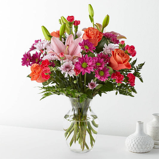 Light of My Life Bouquet – MAGNOLIA'S FLOWER SHOP INC, Garden City MI