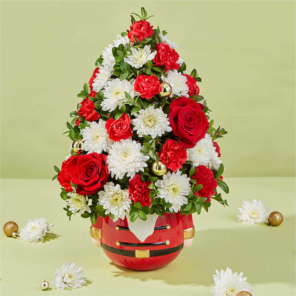 Royal Nutcracker Tree – MAGNOLIA'S FLOWER SHOP INC, Garden City MI