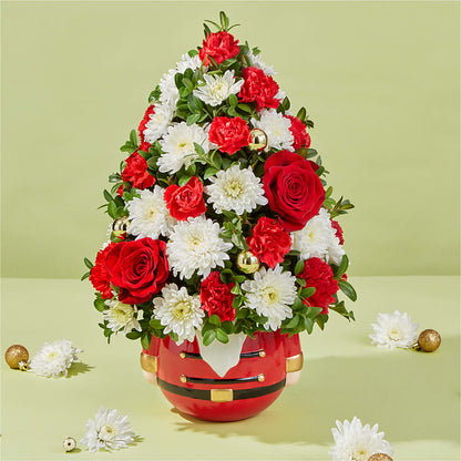 Royal Nutcracker Tree – MAGNOLIA'S FLOWER SHOP INC, Garden City MI
