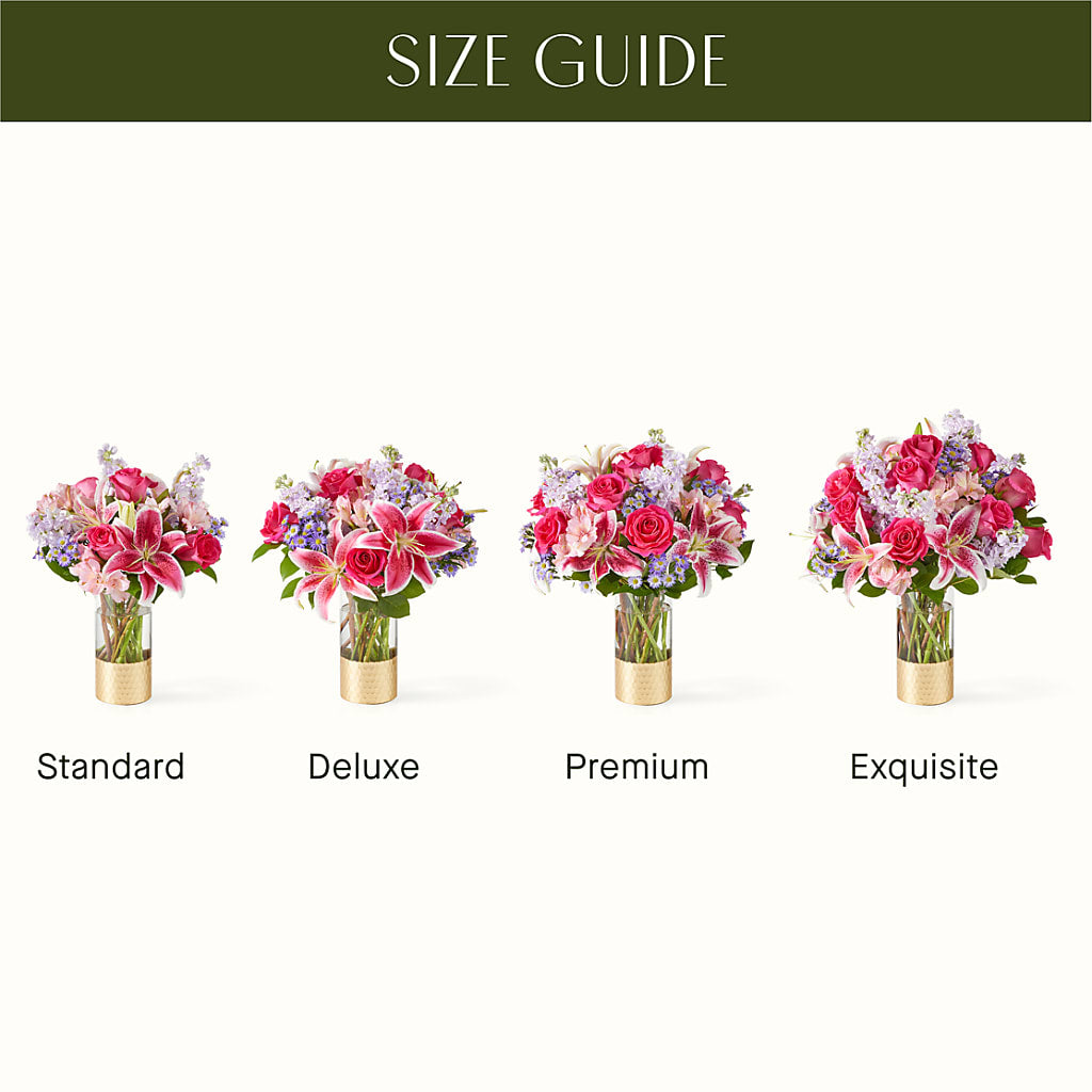 Pressing Petals Bouquet – MAGNOLIA'S FLOWER SHOP INC, Garden City MI