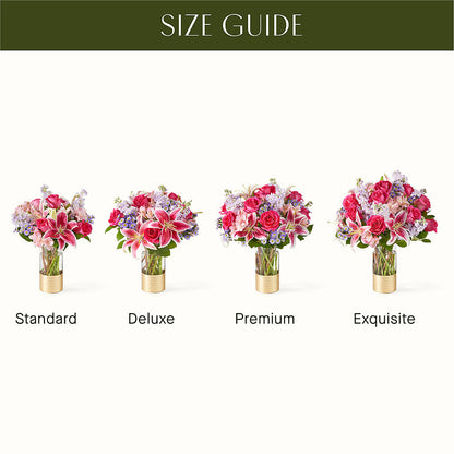 Pressing Petals Bouquet – MAGNOLIA'S FLOWER SHOP INC, Garden City MI