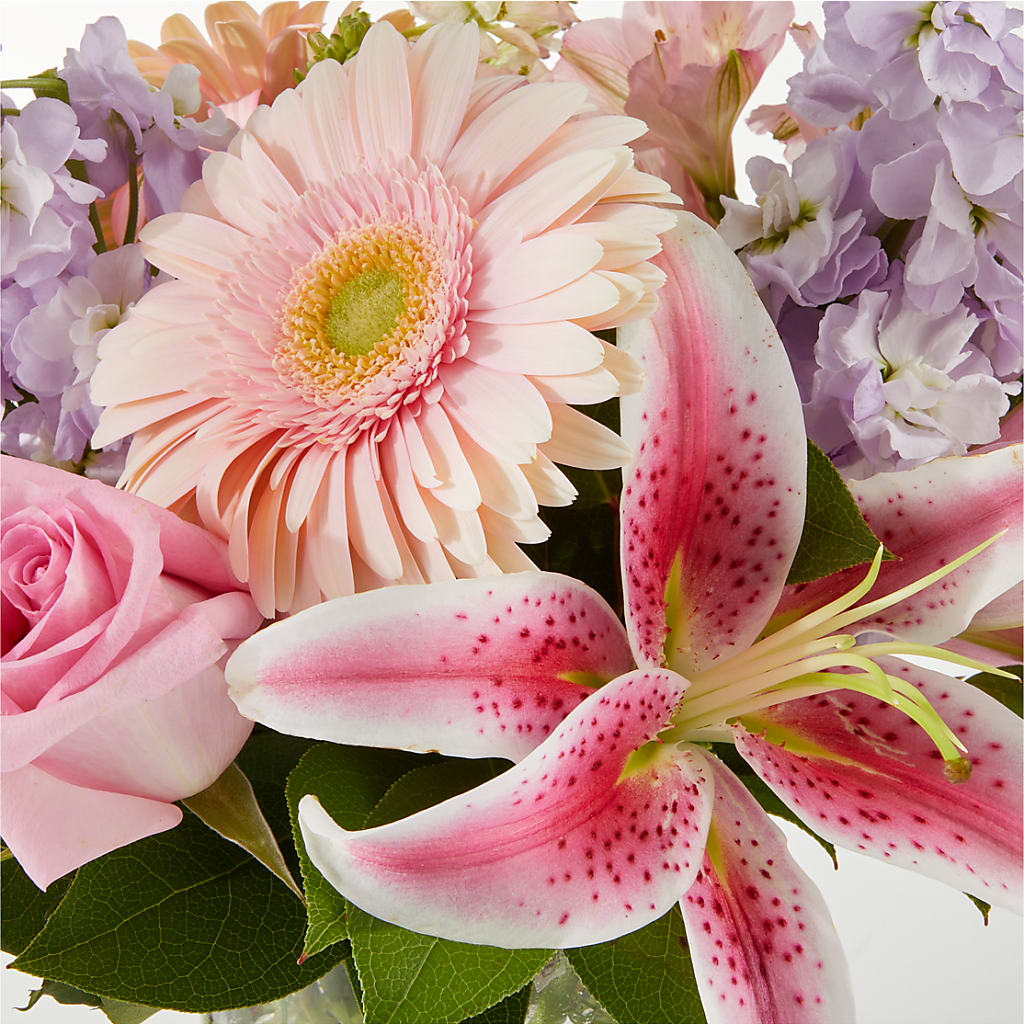 The Teahouse Bouquet – MAGNOLIA'S FLOWER SHOP INC, Garden City MI