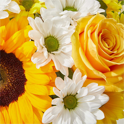 Be Happy Bouquet – MAGNOLIA'S FLOWER SHOP INC, Garden City MI