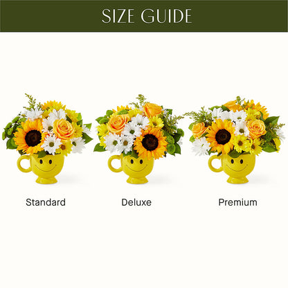 Be Happy Bouquet – MAGNOLIA'S FLOWER SHOP INC, Garden City MI