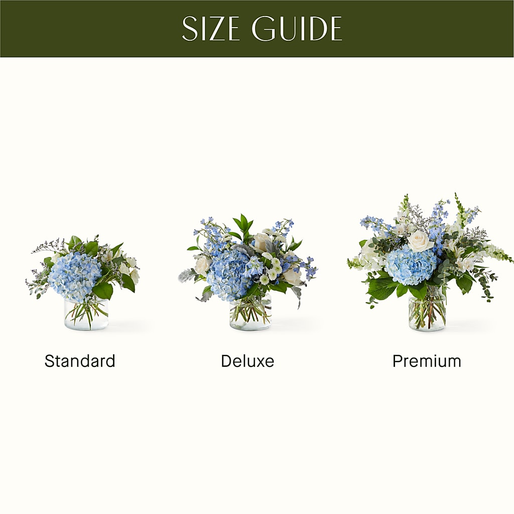 Coastal Blossom Bouquet – MAGNOLIA'S FLOWER SHOP INC, Garden City MI