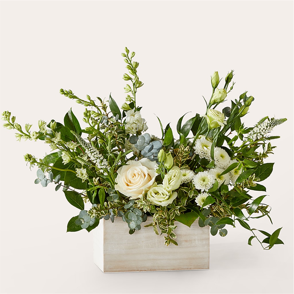 Cashmere Bouquet – MAGNOLIA'S FLOWER SHOP INC, Garden City MI