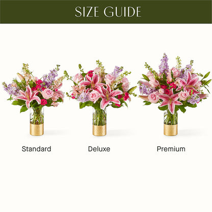 Mauvelous Bouquet – MAGNOLIA'S FLOWER SHOP INC, Garden City MI