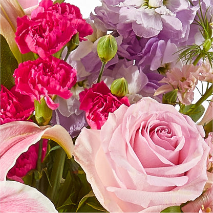 Mauvelous Bouquet – MAGNOLIA'S FLOWER SHOP INC, Garden City MI