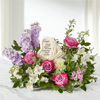 In My Heart Arrangement – MAGNOLIA'S FLOWER SHOP INC, Garden City MI