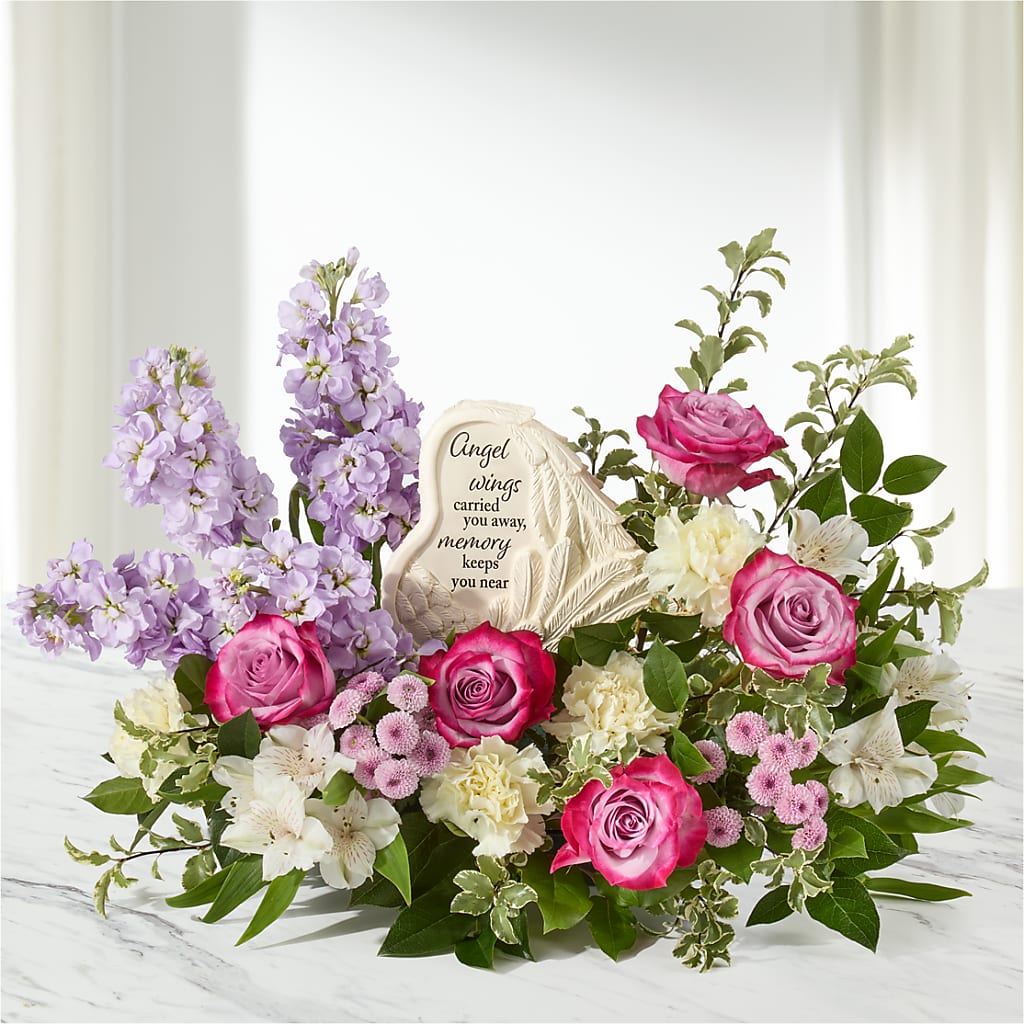 In My Heart Arrangement – MAGNOLIA'S FLOWER SHOP INC, Garden City MI