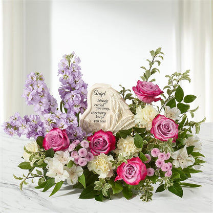 In My Heart Arrangement – MAGNOLIA'S FLOWER SHOP INC, Garden City MI