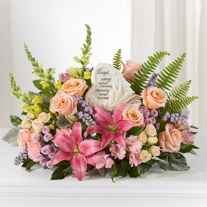 Gentle Light Arrangement – MAGNOLIA'S FLOWER SHOP INC, Garden City MI