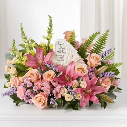 Gentle Light Arrangement – MAGNOLIA'S FLOWER SHOP INC, Garden City MI