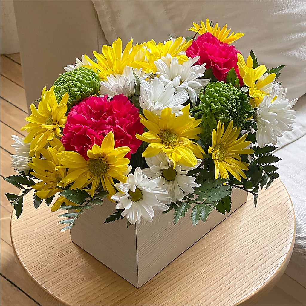 Sorbet Bouquet – MAGNOLIA'S FLOWER SHOP INC, Garden City MI