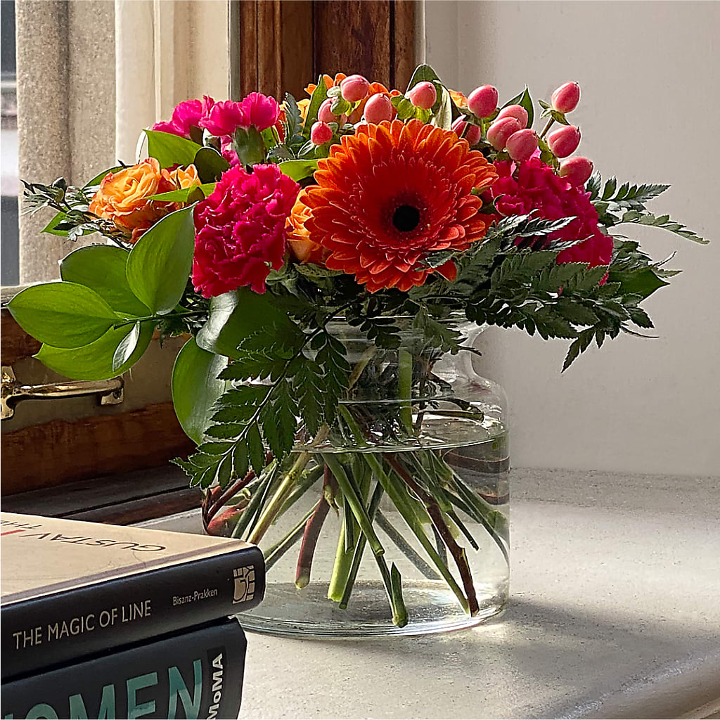Fiesta Bouquet – MAGNOLIA'S FLOWER SHOP INC, Garden City MI
