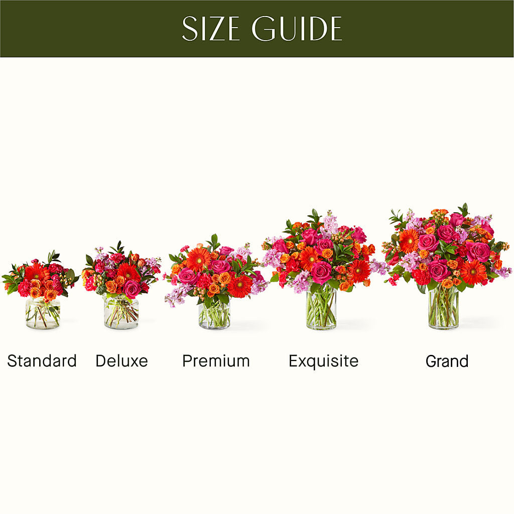 Fiesta Bouquet – MAGNOLIA'S FLOWER SHOP INC, Garden City MI