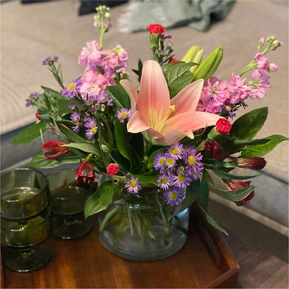 Romantique Bouquet – MAGNOLIA'S FLOWER SHOP INC, Garden City MI