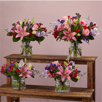 Romantique Bouquet – MAGNOLIA'S FLOWER SHOP INC, Garden City MI