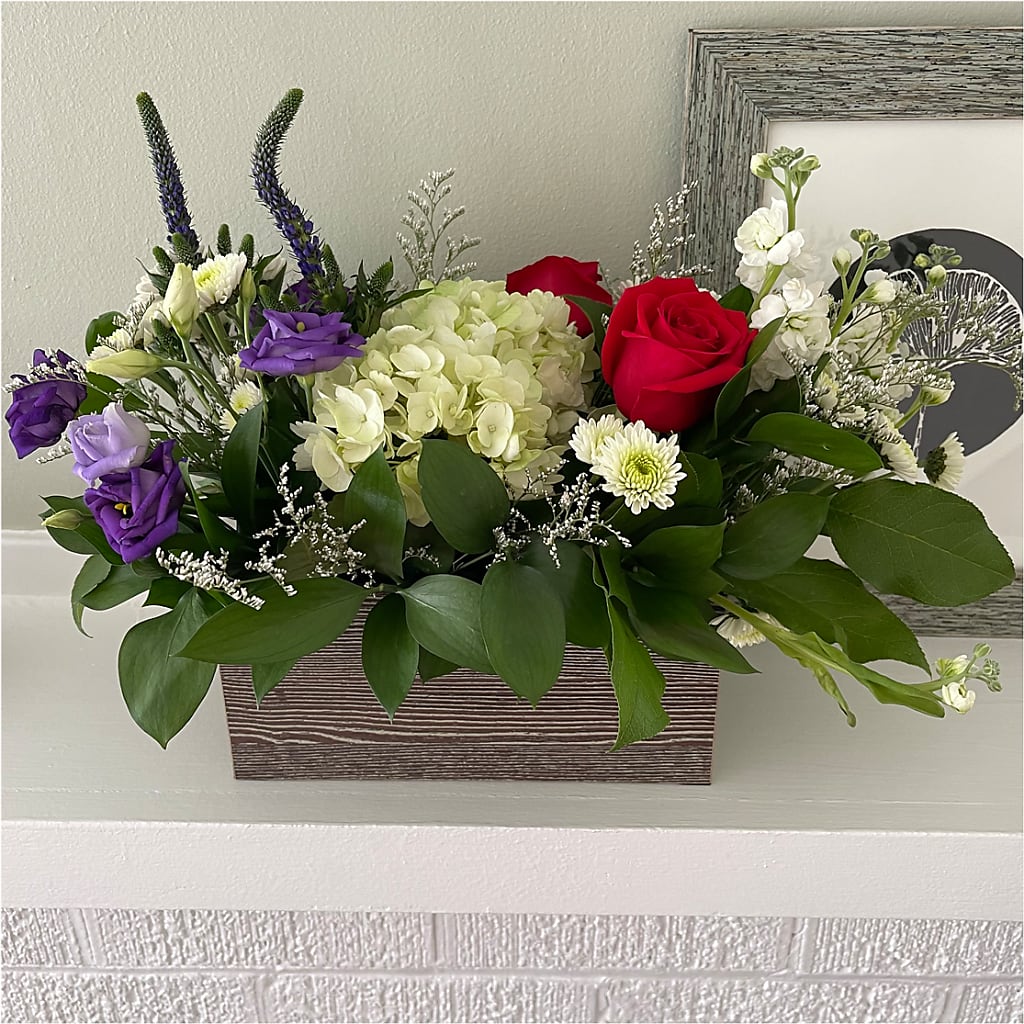 Sweet Magnolia Bouquet – MAGNOLIA'S FLOWER SHOP INC, Garden City MI