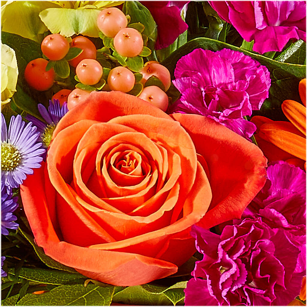 Tricks & Treats Pumpkin – MAGNOLIA'S FLOWER SHOP INC, Garden City MI