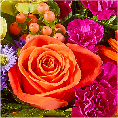 Tricks & Treats Pumpkin – MAGNOLIA'S FLOWER SHOP INC, Garden City MI