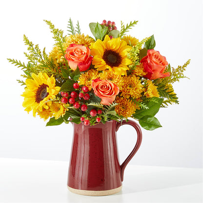 Scents of Autumn Bouquet – MAGNOLIA'S FLOWER SHOP INC, Garden City MI