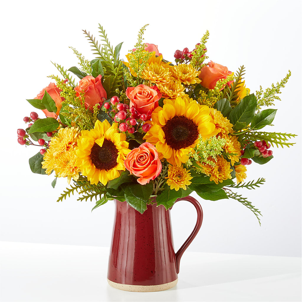 Scents of Autumn Bouquet – MAGNOLIA'S FLOWER SHOP INC, Garden City MI